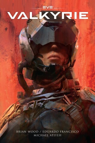 Book cover for EVE: Valkyrie