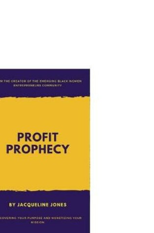 Cover of Profit Prophecy