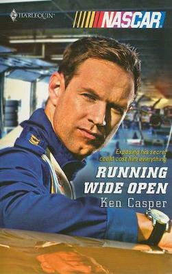 Book cover for Running Wide Open