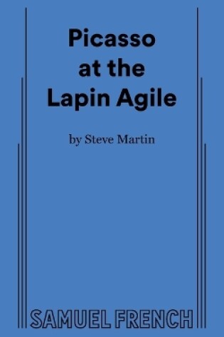 Cover of Picasso at the Lapin Agile