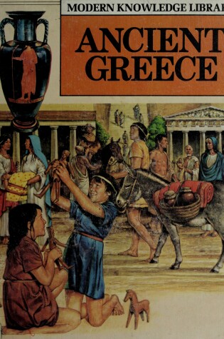 Cover of Ancient Greece