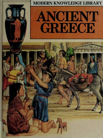 Cover of Ancient Greece