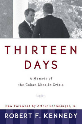 Book cover for Thirteen Days