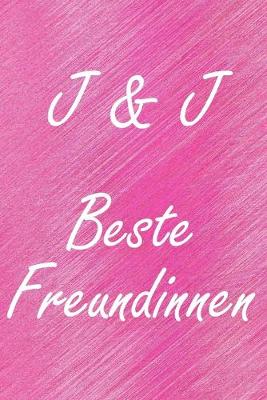 Book cover for J & J. Beste Freundinnen