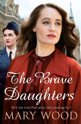 Book cover for The Brave Daughters