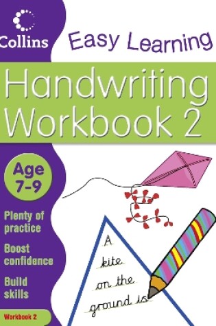 Cover of Handwriting Age 7-9 Workbook 2
