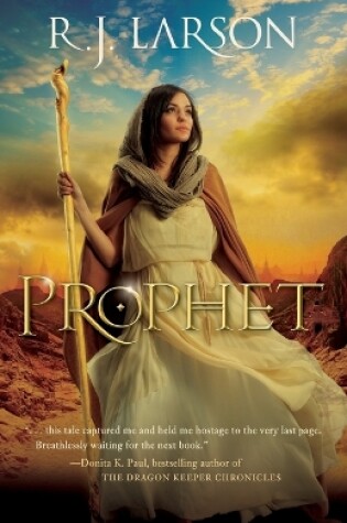 Cover of Prophet