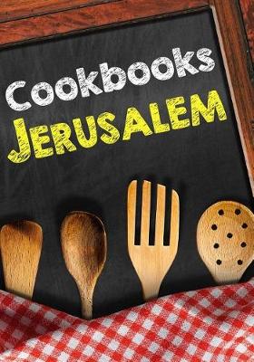 Book cover for Cookbooks Jerusalem