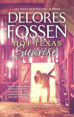 Book cover for Hot Texas Sunrise