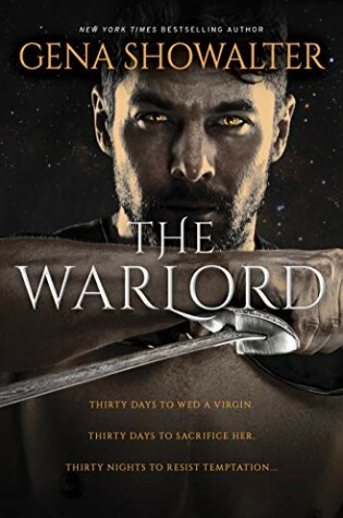 Cover of The Warlord