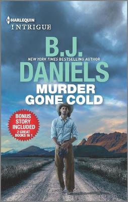 Book cover for Murder Gone Cold & Crossfire