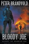 Book cover for Bloody Joe