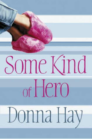 Cover of Some Kind of Hero