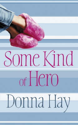Book cover for Some Kind of Hero