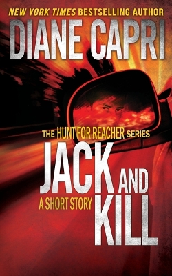 Book cover for Jack and Kill