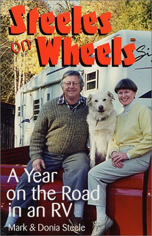Book cover for Steeles on Wheels