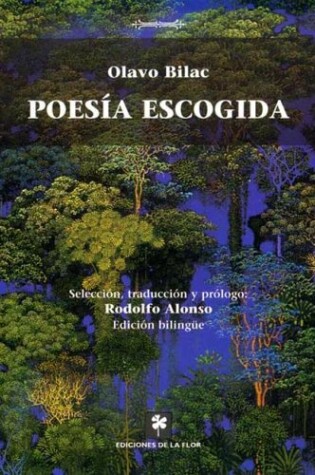 Cover of Poesia Escogida