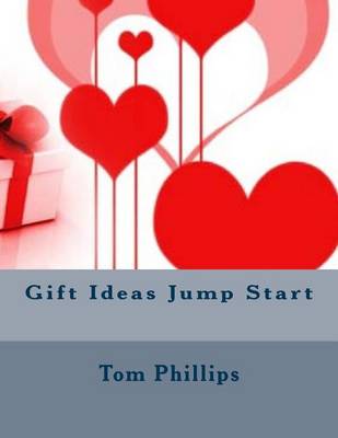 Book cover for Gift Ideas Jump Start