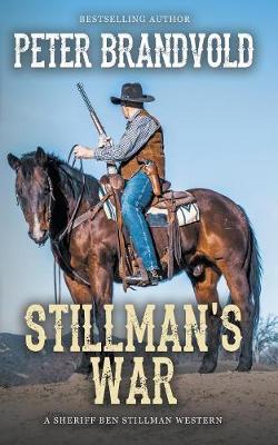 Book cover for Stillman's War