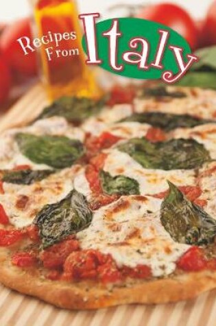 Cover of Recipes from Italy