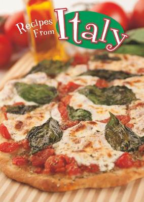 Cover of Recipes from Italy