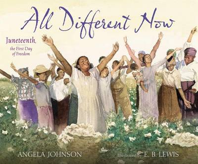 Book cover for All Different Now