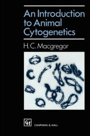 Cover of Introduction to Animal Cytogenetics