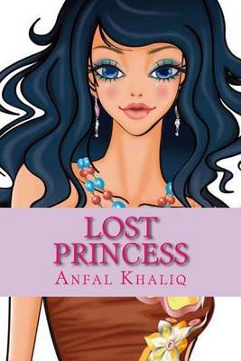 Book cover for Lost Princess