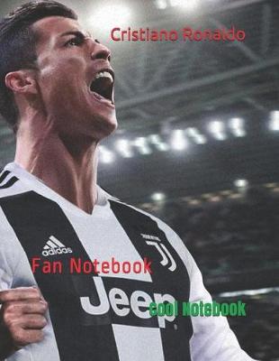 Book cover for Cristiano Ronaldo