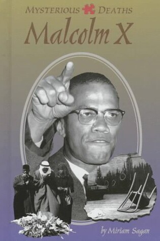 Cover of Malcolm X