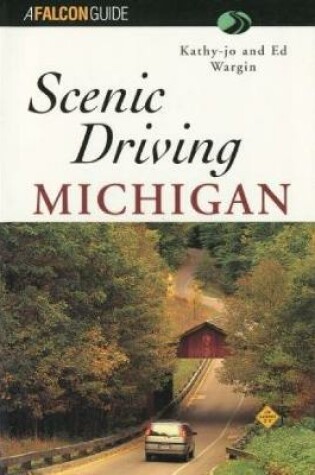 Cover of Scenic Driving Michigan