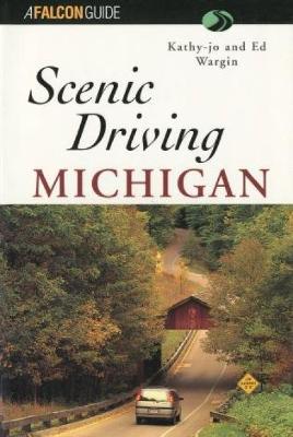 Book cover for Scenic Driving Michigan