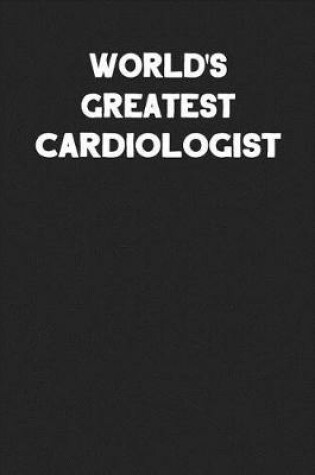 Cover of World's Greatest Cardiologist