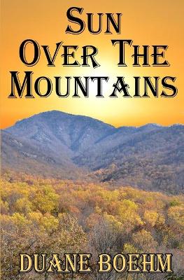 Book cover for Sun Over The Mountains