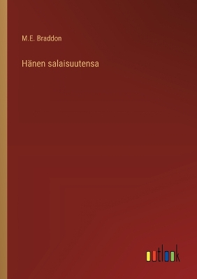 Book cover for Hänen salaisuutensa