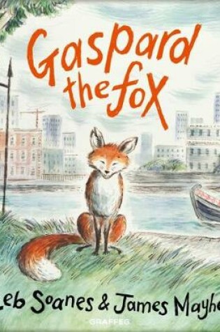Cover of Gaspard The Fox eBook