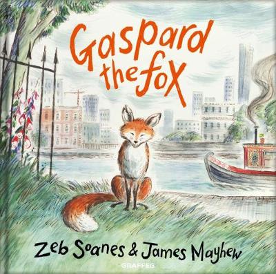 Cover of Gaspard The Fox eBook