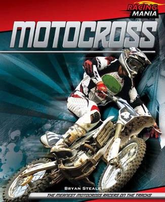 Book cover for Motocross