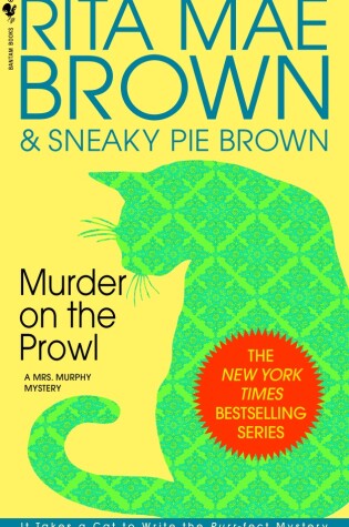 Cover of Murder on the Prowl