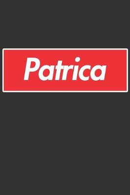 Book cover for Patrica