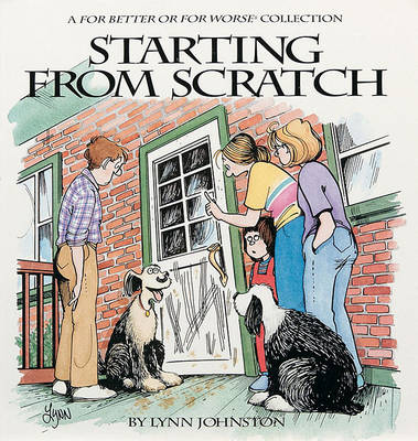 Book cover for Starting from Scratch