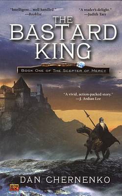 Book cover for The Bastard King