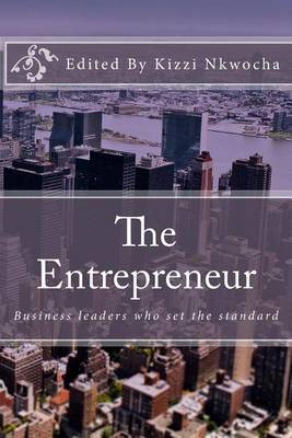 Book cover for The Entrepreneur - Revised Edition