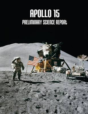 Book cover for Apollo 15