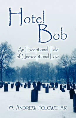 Book cover for Hotel Bob