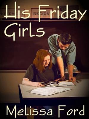 Book cover for His Friday Girls