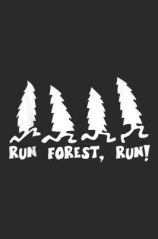 Cover of Run Forest, Run!