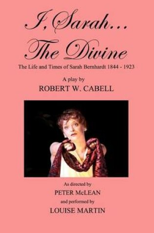Cover of I, Sarah - The Divine