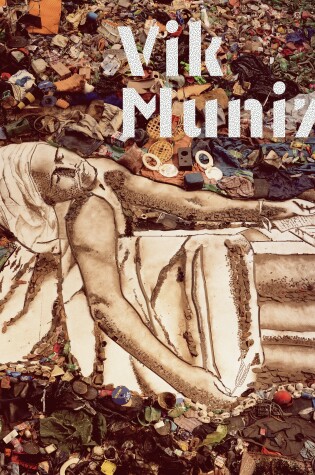Cover of Vik Muniz