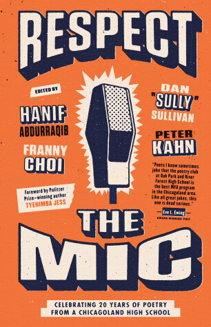 Book cover for Respect the Mic